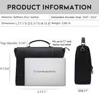 Amazon.com: Bolsa para computadora portátil para mujer, de 39.62 cm  (15,6"), Bolsa de mano para computadora portátil, Bolsas de hombro tipo  mochila ...