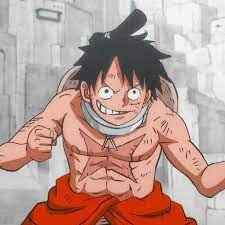 Luffy Icon One Piece Luffy One Piece Manga One Piece Anime