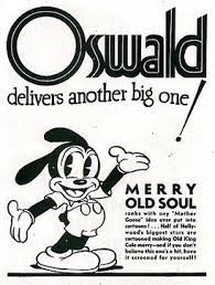 With the rising popularity of the looney tunes, walter lantz saw no other choice than to ditch oswald Oswald The Lucky Rabbit Wikipedia