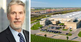 Barings Provides $244M Refi for 6.4M-SF Industrial Park Outside Kansas City 