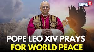 Pope Leo X1V LIVE | Pope Leo Prays for Peace Amid Rising US-Iran War | St  Peter’s Basilica | Vatican