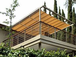 Slide Wire Cable Awnings Superior Awning Outdoor Pergola Pergola Patio Patio Shade