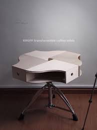 Knuff Transformable Coffee Table Ikea Hackers Diy Furniture Furniture Diy Ikea