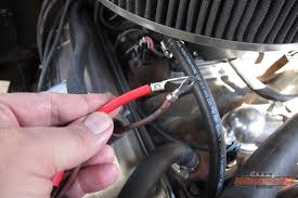 Starting the engine, running accessories when the engine is off, and powering the alternator's voltage regulator. Alternator Selection Installing A One Wire Or Three Wire Battery Charger