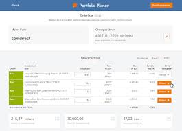 Comdirect bank ag pascalkehre 15 25451 quickborn local currency eur. Orderubergabe An Die Comdirect Bank Justetf