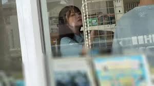 RKI-707 A horny convenience store worker with a girl...