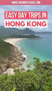 12 Easy Hong Kong Day Trip Ideas For When You Need A Change Of Scenery Video Video Hong Kong Travel Hong Kong Travel Photography Hong Kong Travel Guide