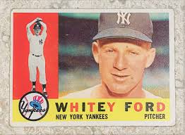 The Hall of Famer, nicknamed The Chairman of the Board, spent his entire  16-year career with the Bronx Bombers.