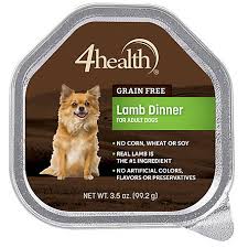 Looking to incorporate more whole, minimally processed ingredients into your diet? 4health Grain Free Lamb Dinner Dog Food 3 5 Oz Tin At Tractor Supply Co