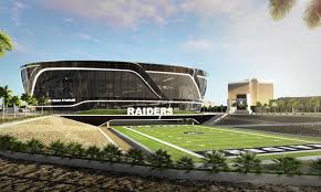 Allegiant stadium is a domed stadium located in paradise, nevada, united states. Raiders File To Power Las Vegas Stadium With Alternative Electric Provider Not Nv Energy