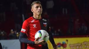 Eric Meza: "Vengo luchando hace mucho tiempo para poder firmar mi primer  contrato"