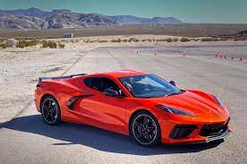 It's equipped with heated and 2020 chevrolet corvette 2lt: After Strike Delays Chevrolet Corvette C8 Roars To Life