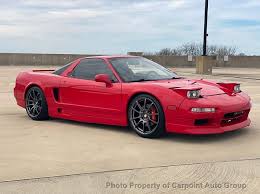 A new honda nsx for sale (2019 version) costs you $157,500 for the base model. 1990 To 1994 Acura Nsx For Sale