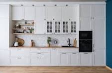 81,700+ Kitchen Cabinets Stock Photos, Pictures & Royalty ...