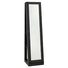 We did not find results for: Brassex Armoire A Bijoux Avec Miroir 15 5 X 63 5 Bois Noir Rona