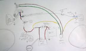 G'day mate check out this site to find the exact model of your bike from the vin here. Basic Bobber Wiring Diagram 1970 Bus Wiring Diagram Begeboy Wiring Diagram Source