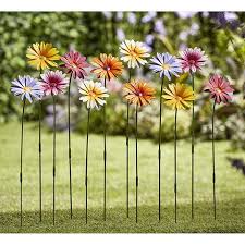 Check spelling or type a new query. Garden Gear Metal Daisy Stake Set Of Six Thompson Morgan
