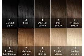 Hair Tones How To Choose Perfect Hair Color Hair Theme