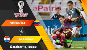 When is brazil vs venezuela? Venezuela Vs Paraguay Prediction World Cup Qualif 10 13