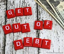 Unfortunately, the space between realizing your debt is out of control and actually getting out whatever your biggest temptation is, it's best to avoid it altogether when you're paying down debt. How To Get Out Of Debt How We Paid Off 37 000