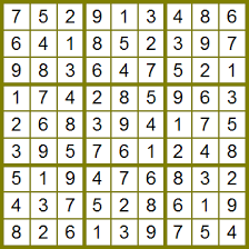 Practica tus conocimientos matemáticos y busca las respuestas. Sudoku Para Principiantes El Club Del Ingenio Juegos Para Entrenar La Mente