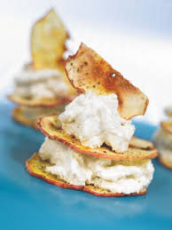 Recettes Pommes Aux Epices Mousse De Roquefort Mastrad Paris