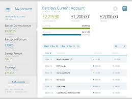 Account Info With Tables How To Be Outgoing Online Banking Web Application