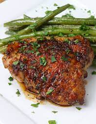 One Pan Honey Garlic Chicken Recipe By Tasty Recipe Honey Garlic Chicken Garlic Chicken Recipes Recipes