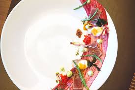 Valle De Guadalupe Latitud 32 Michelin Food Culinary Basics Modern Food