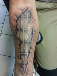 Kj talks about his first gibson guitar. 27 Guitar Tattoos You Ll Either Love Or Hate