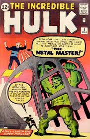 Want to discover art related to hulk? Linea Excelsior Era Marvel The Incredible Hulk 6