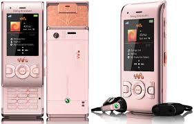 SysPhones: Sony Ericsson W595