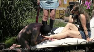 @DominaKristins video Tweet