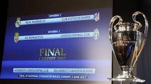 6 & 14 april manchester city (eng) vs borussia dortmund (ger) real madrid (esp) vs liverpool (eng). Atletico Out For Real Madrid Revenge Monaco Youth V Juventus Rearguard Uefa Champions League Analysis The National