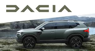 Tested model dacia duster 1.5 diesel, lhd. Dacia Debuts A New Logo And Brand Identity For Its Cars And Dealers Carscoops