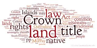 National reconciliation week in australia ends on june 3rd every year, a date purposefully chosen to commemorate an important milestone in the continuing journey towards reconciliation: Native Title Creative Spirits