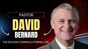 Pastor David Bernard
