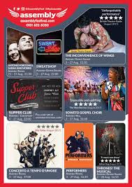 Fest 2017 Issue 3 by The Skinny - Issuu