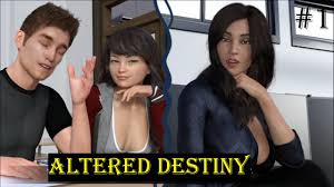 Altered Destiny V.0.03a - NEW UPDATE !! - #1 {ICCreations} -- Game Download  For {PC/Android} - YouTube
