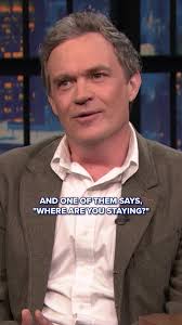 Patrick Radden Keefe recalls one of the more frightening and embarrassing  moments while doing research for his IRA story #SayNothing.