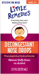 Bausch + lomb sensitive eyes ® saline solution is. Little Remedies Decongestant Nose Drops Littleremedies