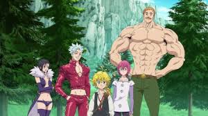 Such pity for such good plot to be a bummer anime due to poor animation last season. The Seven Deadly Sins Netflix Official Site