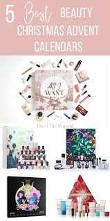 5 Best Beauty Advent Calendars In 2018 With Images Beauty Advent Calendar Beauty Gift Guide