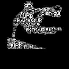 Parkour Words Parkour Blogging Quotes Mykie Glam And Gore