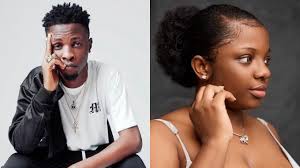 The app contains the following sections: Bbnaija Laycon Dorathy On The Same Bed Causes Stir Online Video Wuzupnigeria