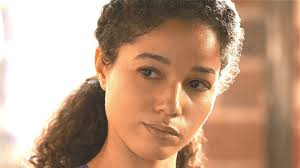 The Surprising Detail About Nicole And Tevin's First Meeting In Raising Dion