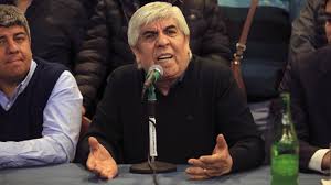 This is the profile site of the manager hugo moyano. Hugo Moyano Una Vez Le Pregunte A Un Periodista Por Que Siempre Aparezco En La Tapa Porque Vos Vendes Me Dijo El Intransigente