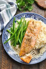 Baked Salmon Fillet Recipe Salmon Fillet Recipes Baked Salmon Fillet Recipe Salmon Recipes Baked Healthy