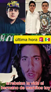 Mark El Hermano De Mika Kit