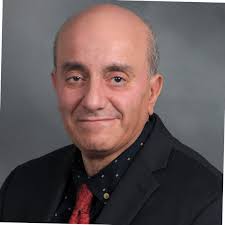 Karim Boughida Email & Phone Number